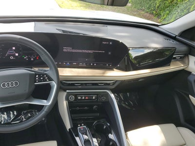 2025 Audi Q5 2.0T Premium Plus quattro