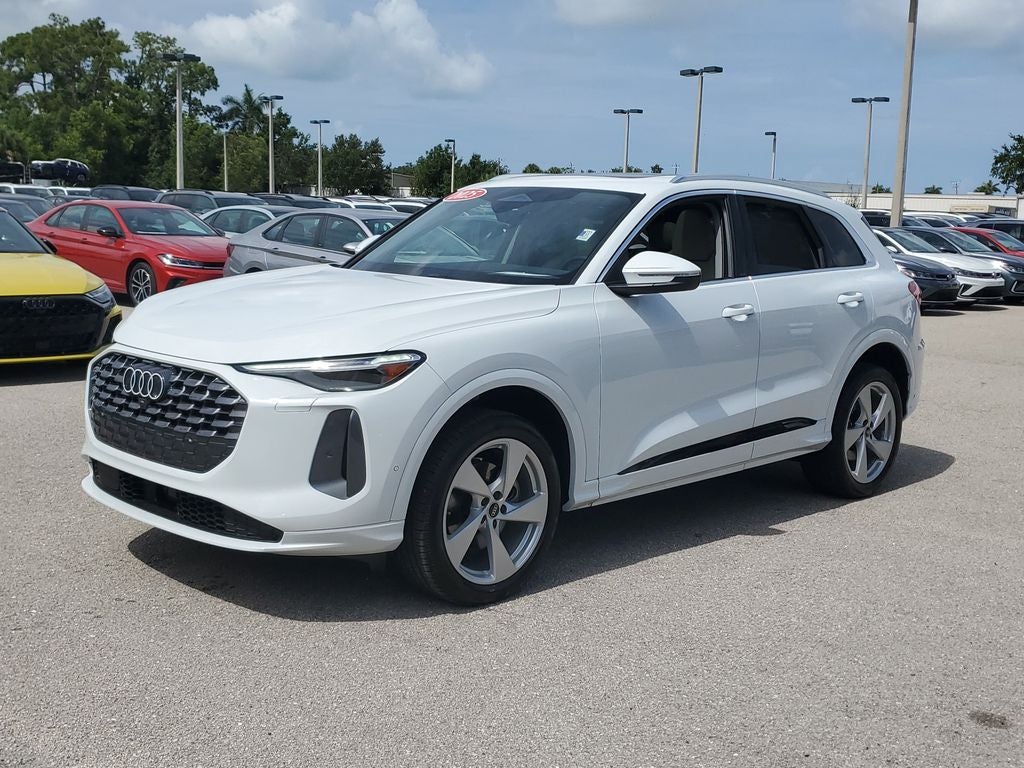 2025 Audi Q5 2.0T Premium Plus quattro