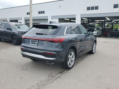 2025 Audi Q5 2.0T Premium Plus quattro