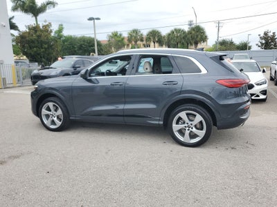 2025 Audi Q5 2.0T Premium Plus quattro
