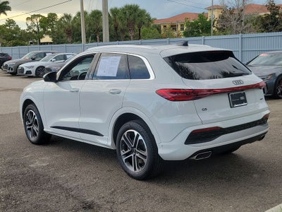 2025 Audi Q5 2.0T Premium Plus quattro