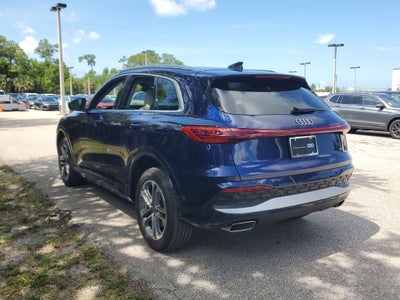 2025 Audi Q5 2.0T Premium Plus quattro