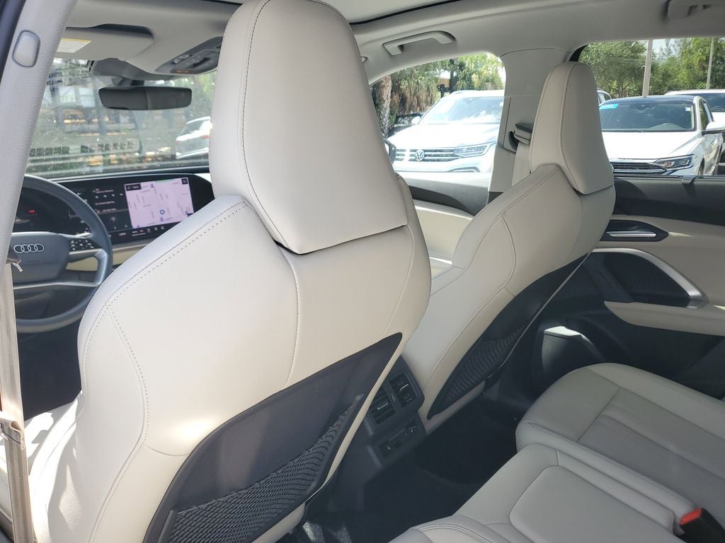 2025 Audi Q5 2.0T Prestige quattro