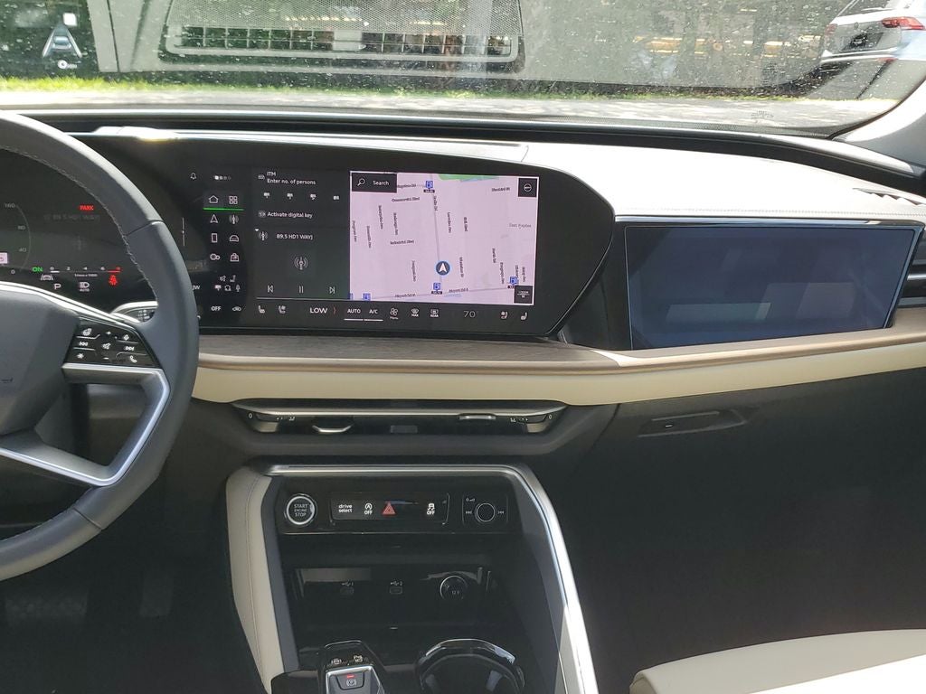 2025 Audi Q5 2.0T Prestige quattro