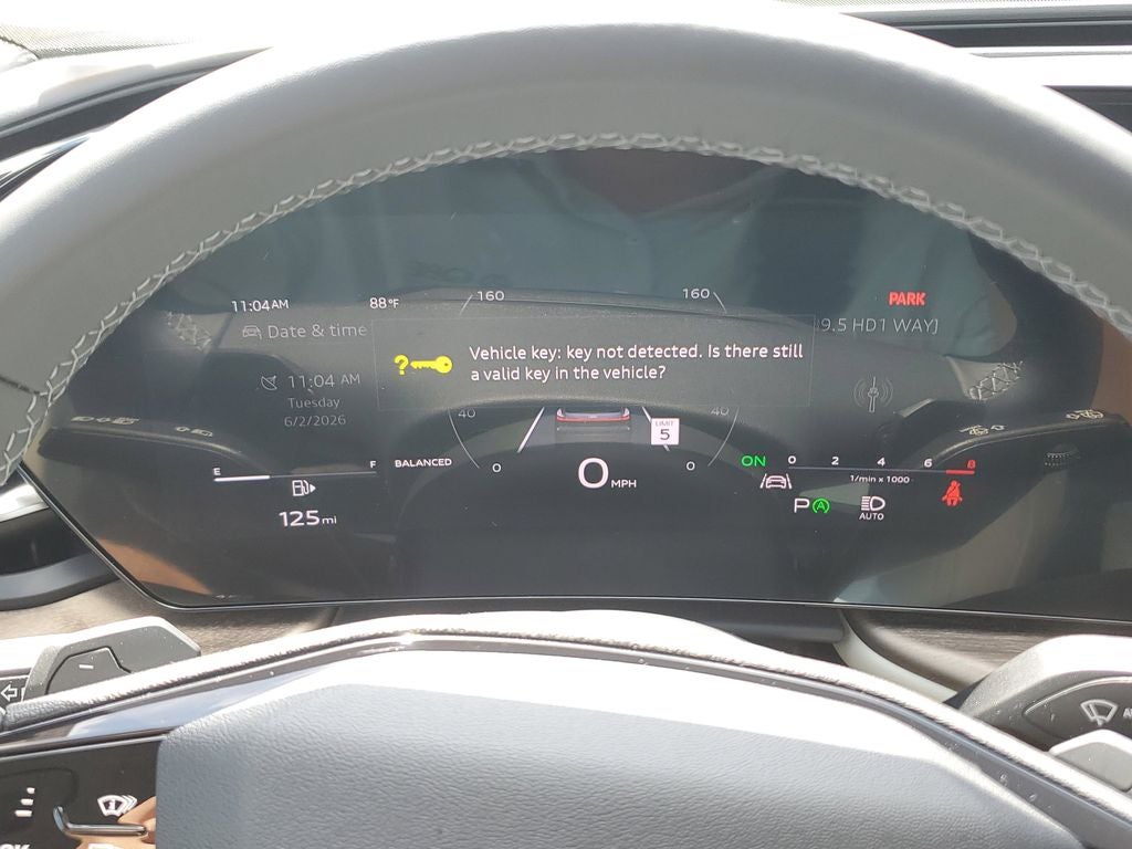 2025 Audi Q5 2.0T Prestige quattro