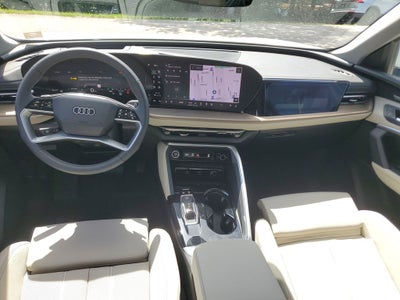 2025 Audi Q5 2.0T Prestige quattro
