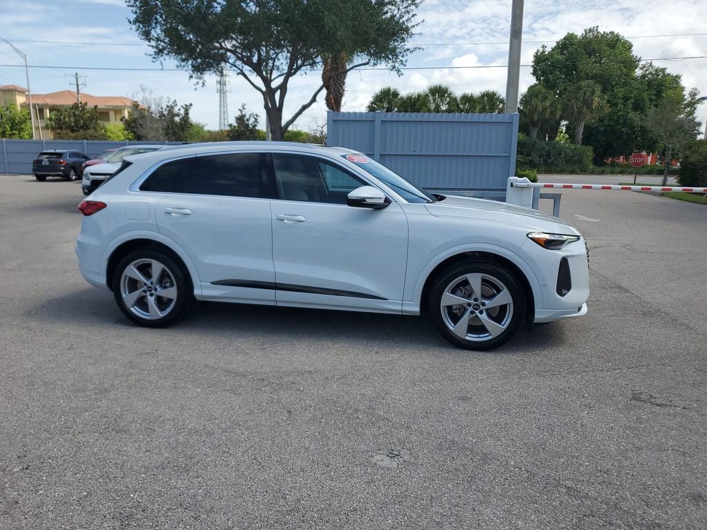 2025 Audi Q5 2.0T Prestige quattro
