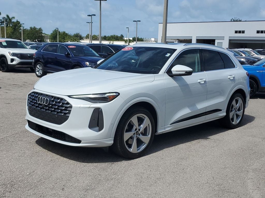 2025 Audi Q5 2.0T Prestige quattro