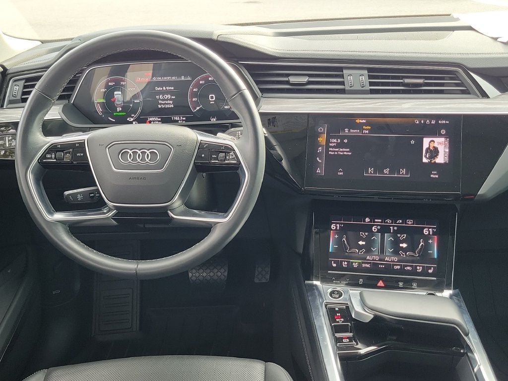 2024 Audi Q8 e-tron Premium Plus quattro