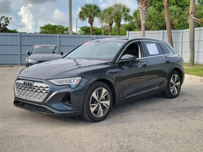 2024 Audi Q8 e-tron Premium Plus quattro