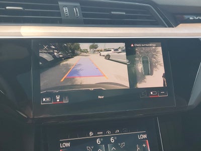 2024 Audi Q8 e-tron Premium Plus quattro
