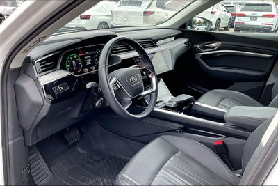 2024 Audi Q8 e-tron Premium Plus quattro