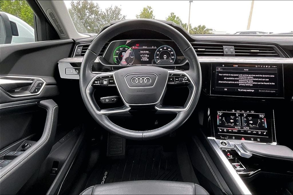 2024 Audi Q8 e-tron Premium Plus quattro