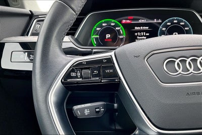 2024 Audi Q8 e-tron Premium Plus quattro