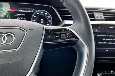 2024 Audi Q8 e-tron Premium Plus quattro