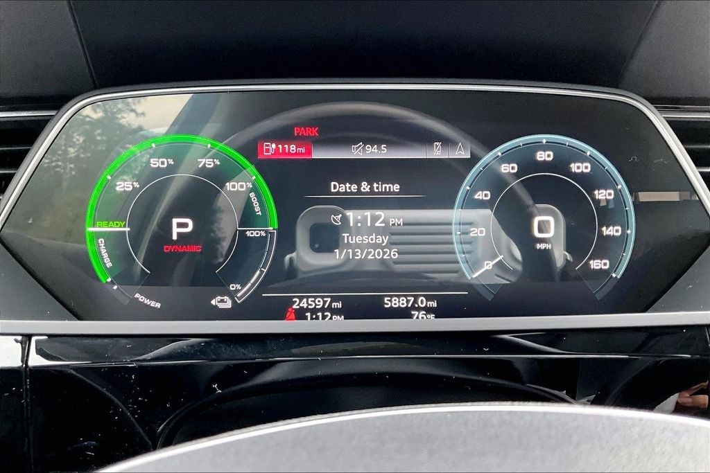 2024 Audi Q8 e-tron Premium Plus quattro