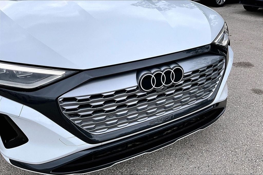 2024 Audi Q8 e-tron Premium Plus quattro