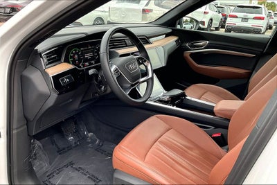 2024 Audi Q8 e-tron Premium Plus quattro