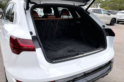 2024 Audi Q8 e-tron Premium Plus quattro