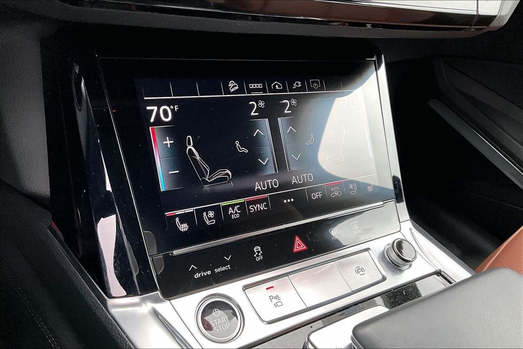 2024 Audi Q8 e-tron Premium Plus quattro