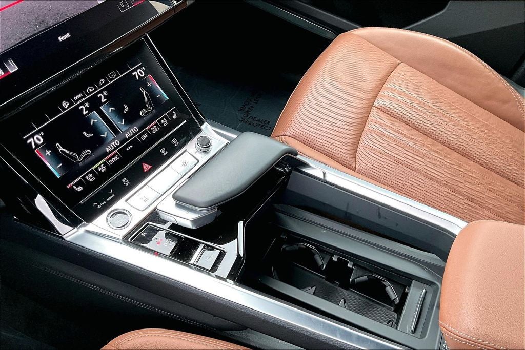 2024 Audi Q8 e-tron Premium Plus quattro