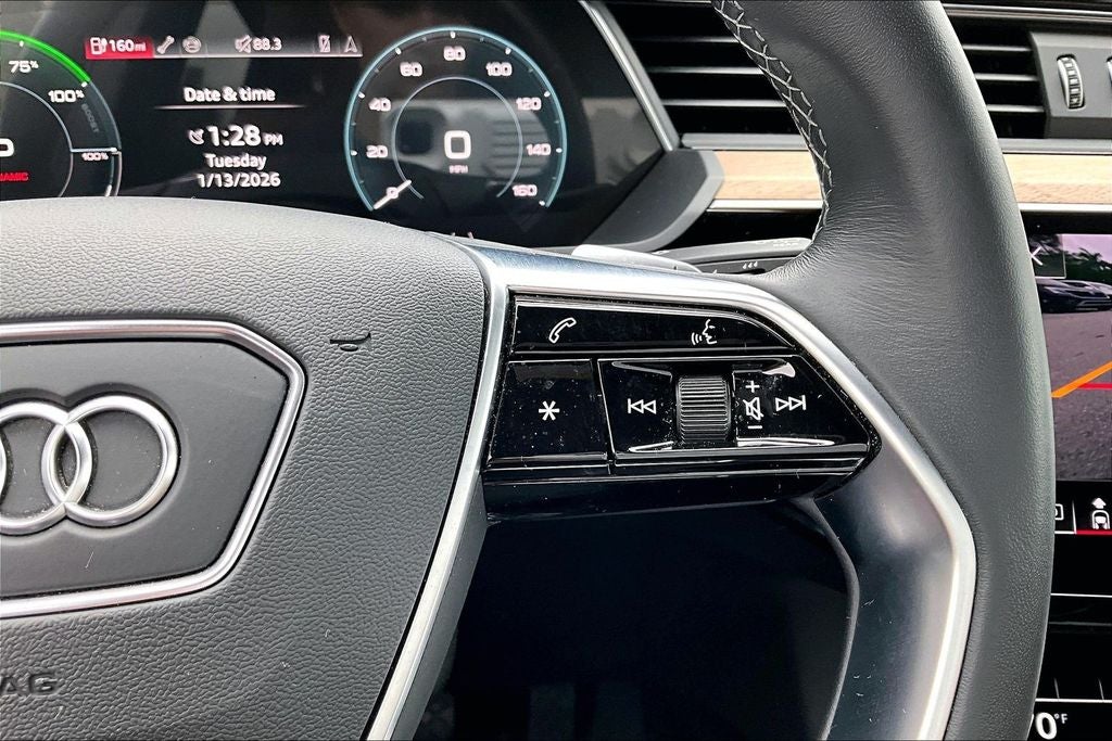 2024 Audi Q8 e-tron Premium Plus quattro