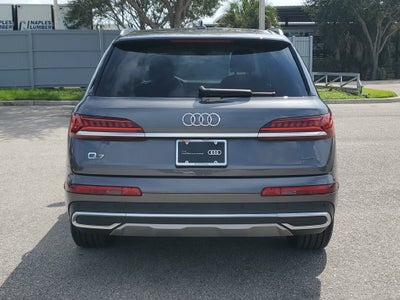 2023 Audi Q7 45 Premium quattro