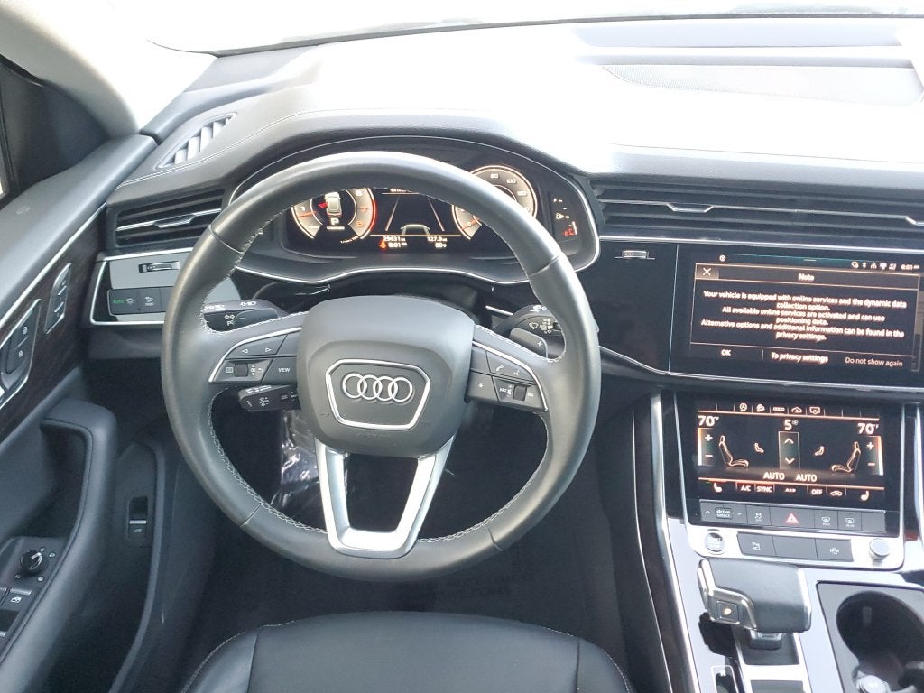 2023 Audi Q8 55 Premium quattro