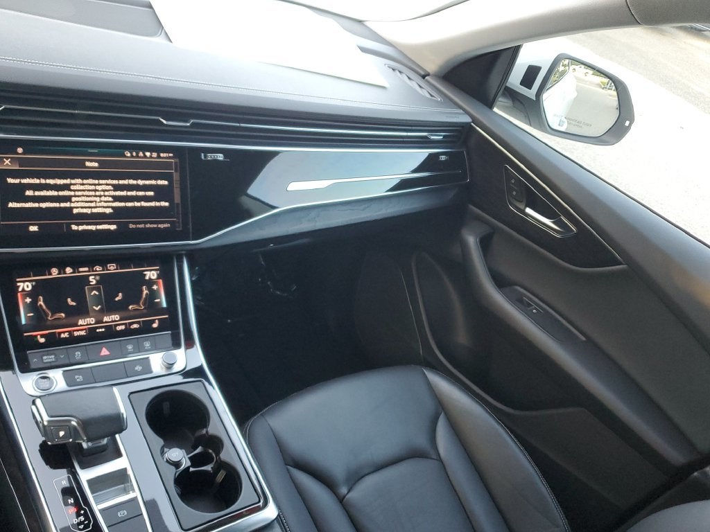 2023 Audi Q8 55 Premium quattro