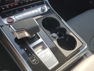 2023 Audi SQ8 4.0T Premium Plus quattro