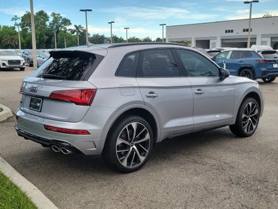 2024 Audi SQ5 Premium Plus quattro