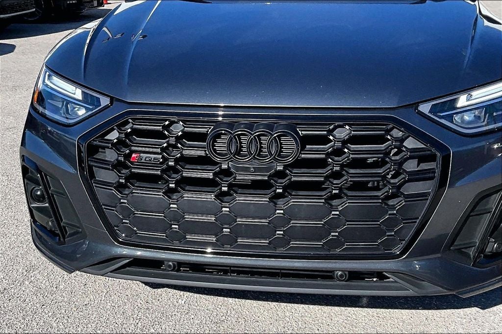 2023 Audi SQ5 Premium Plus quattro