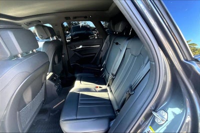 2023 Audi SQ5 Premium Plus quattro