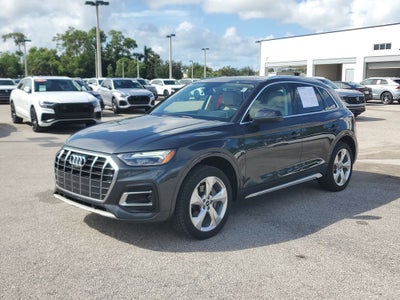 2021 Audi Q5 45 Premium Plus quattro