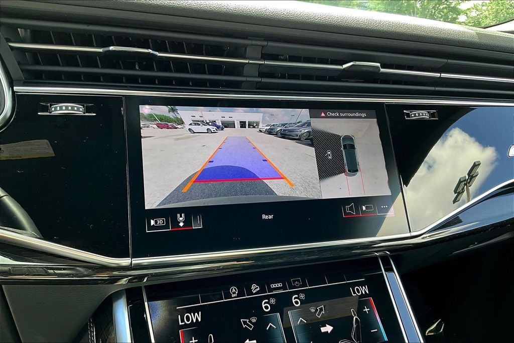 2025 Audi Q8 55 Premium Plus quattro