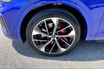 2024 Audi SQ5 Prestige quattro