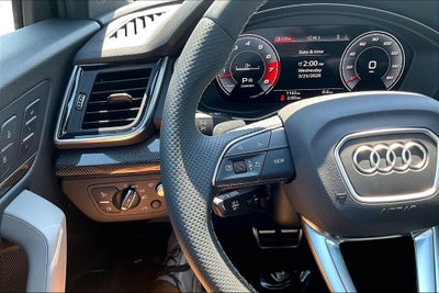 2024 Audi SQ5 Prestige quattro