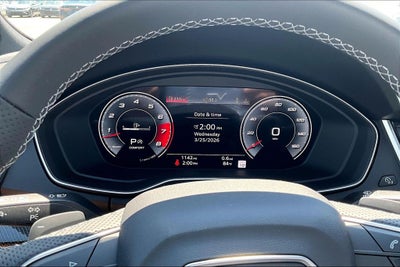 2024 Audi SQ5 Prestige quattro