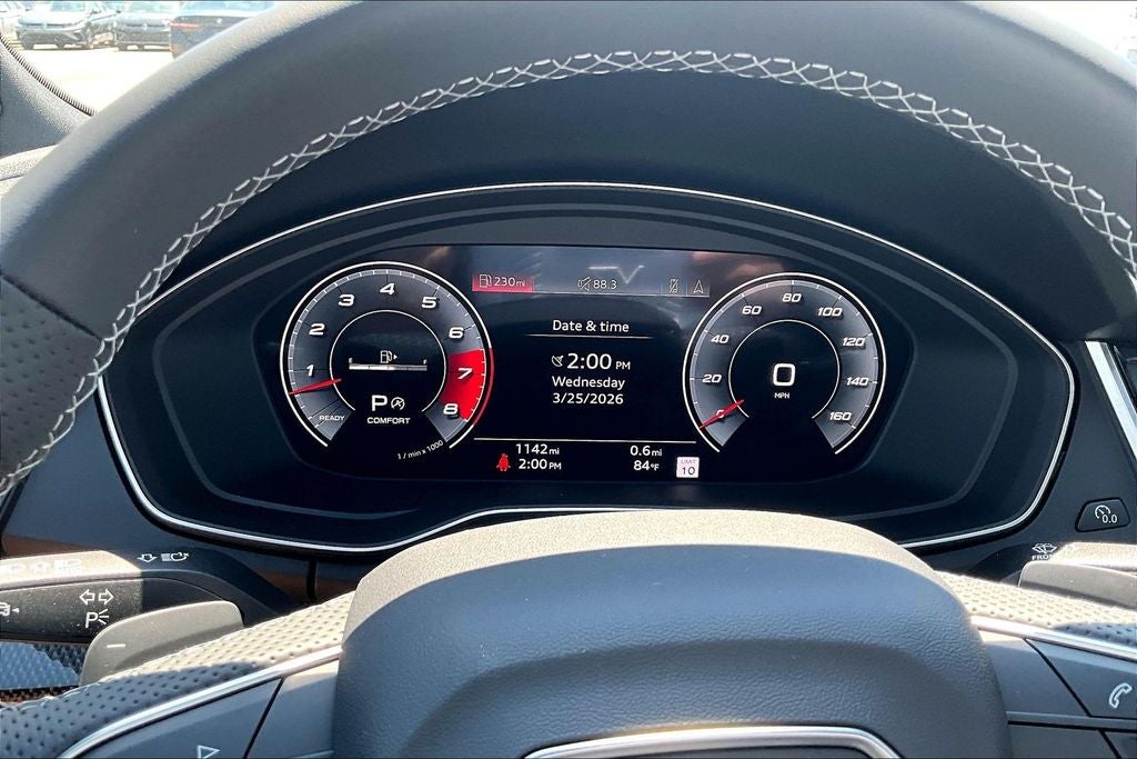 2024 Audi SQ5 Prestige quattro