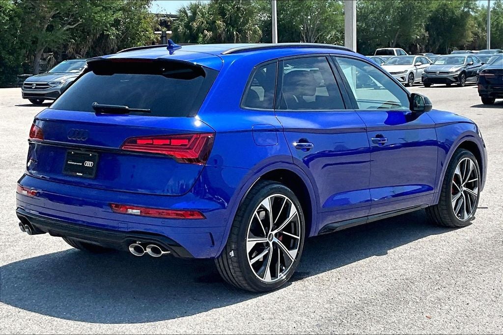 2024 Audi SQ5 Prestige quattro