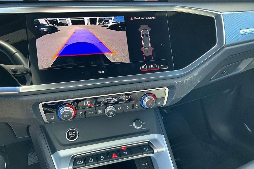 2025 Audi Q3 Premium S Line quattro