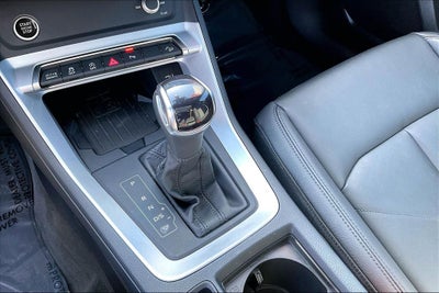 2025 Audi Q3 Premium S Line quattro
