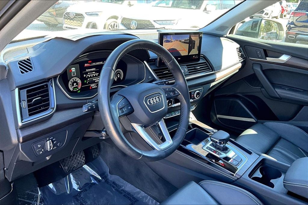 2023 Audi Q5 e 55 Premium Plus S Line