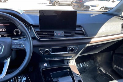 2023 Audi Q5 e 55 Premium Plus S Line