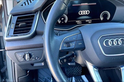 2023 Audi Q5 e 55 Premium Plus S Line