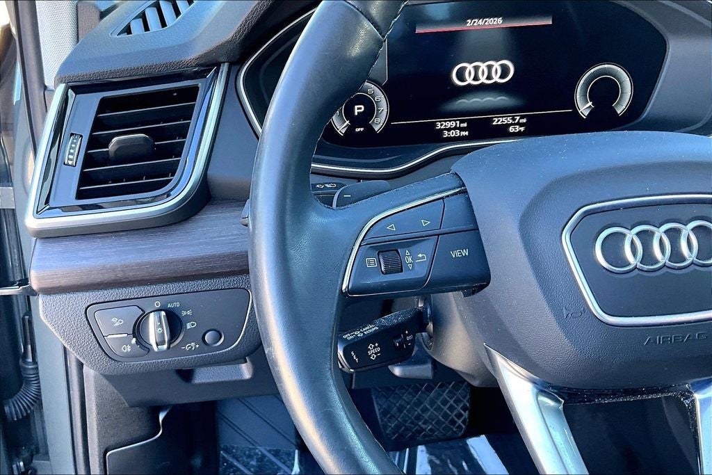 2023 Audi Q5 e 55 Premium Plus S Line