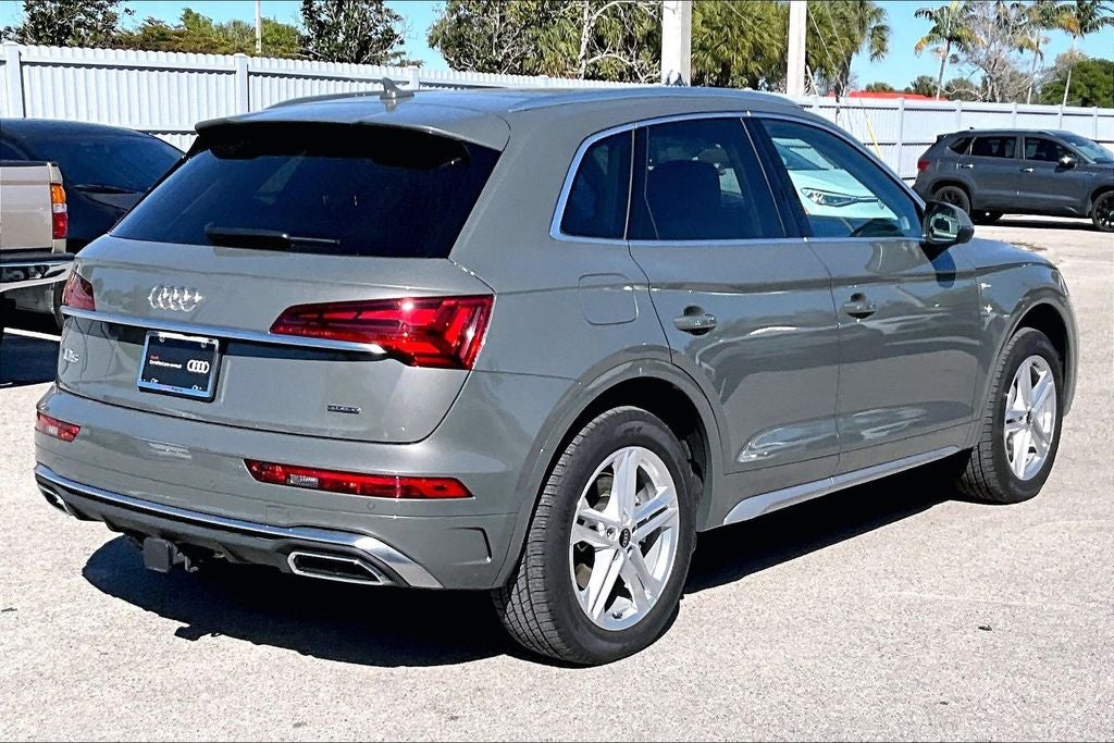 2023 Audi Q5 e 55 Premium Plus S Line