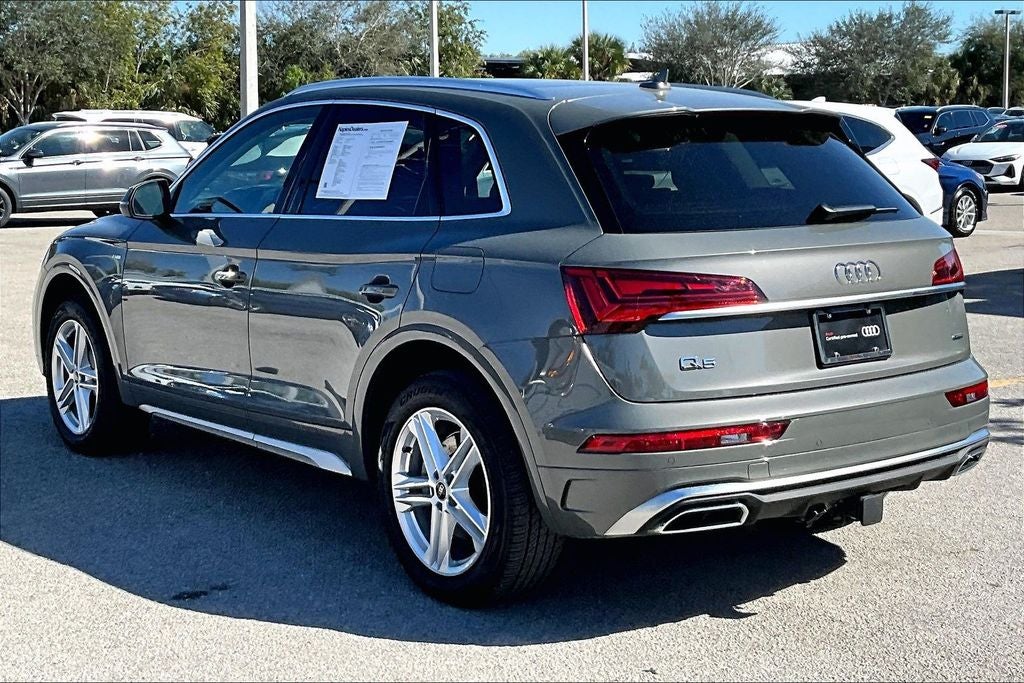 2023 Audi Q5 e 55 Premium Plus S Line