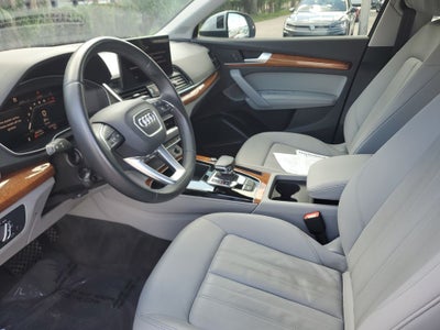 2023 Audi Q5 45 S line Premium quattro
