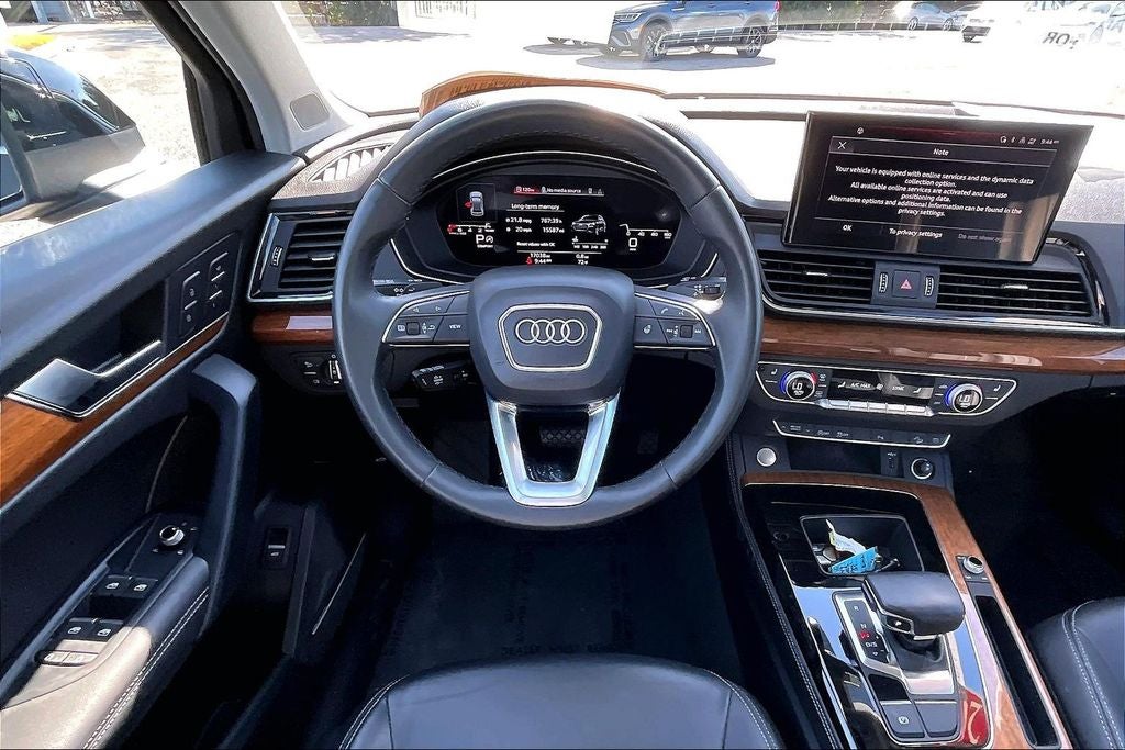2023 Audi Q5 45 S line Premium Plus quattro